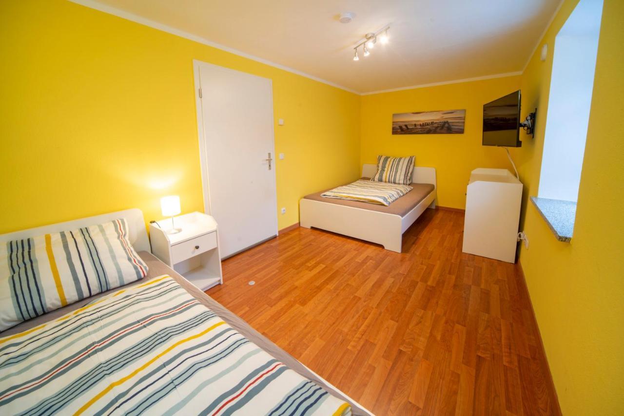 Apartment - Wohnung Memmingen Nr. 1 Esterno foto